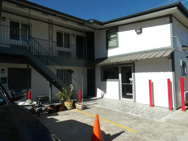 Southmore Boulevard Motel