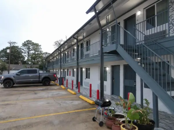 Southmore Boulevard Motel Main image